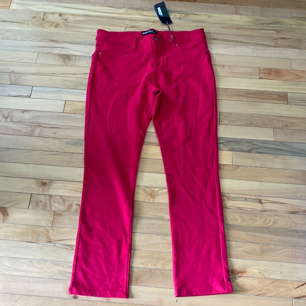 Poplooks Pants